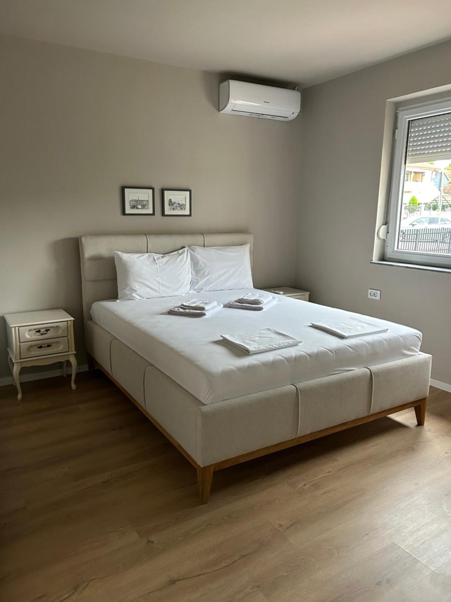 Villa Number 6 - Apartment Complex Skopje Extérieur photo