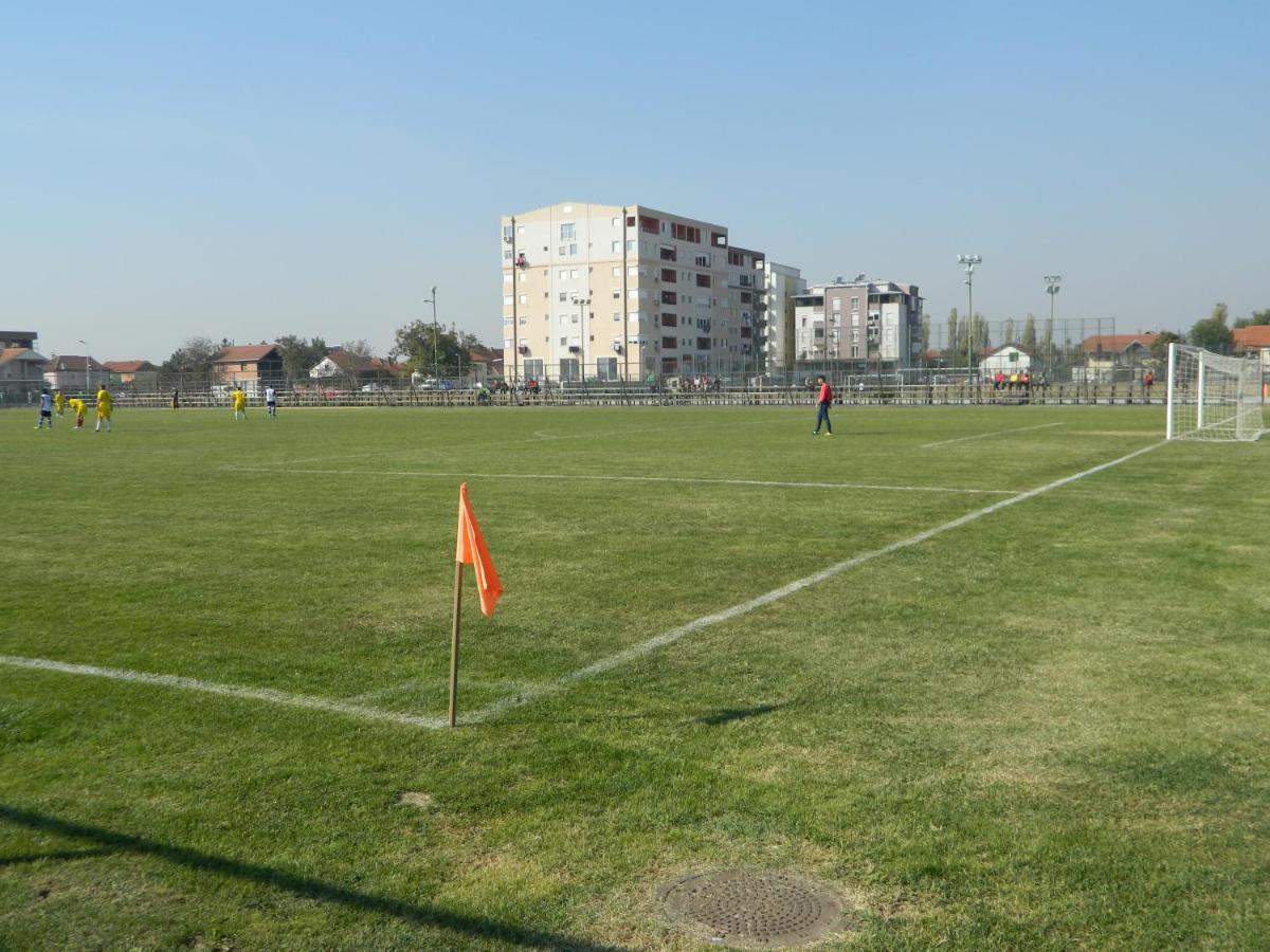 Villa Number 6 - Apartment Complex Skopje Extérieur photo